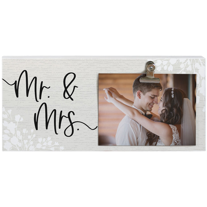 Mr. & Mrs. Tan