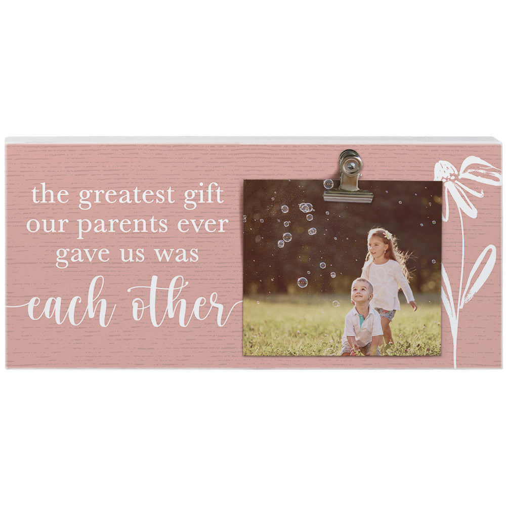 Greatest Gift Pink