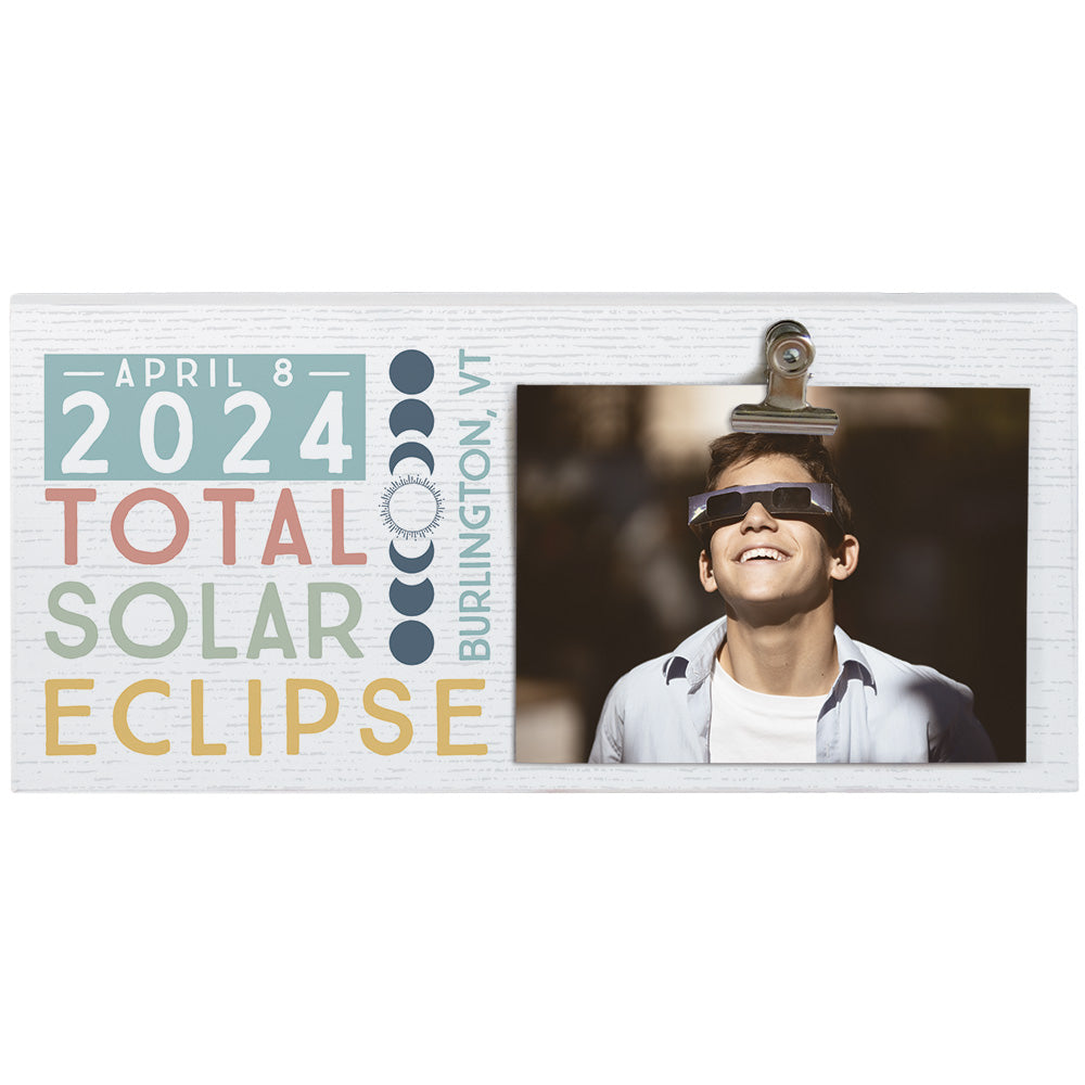 Total Solar Eclipse LOC