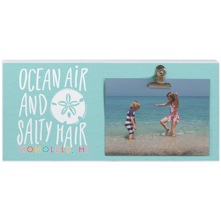 Ocean Air Sand Dollar LOC