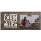 Cabin Life Wood LOC