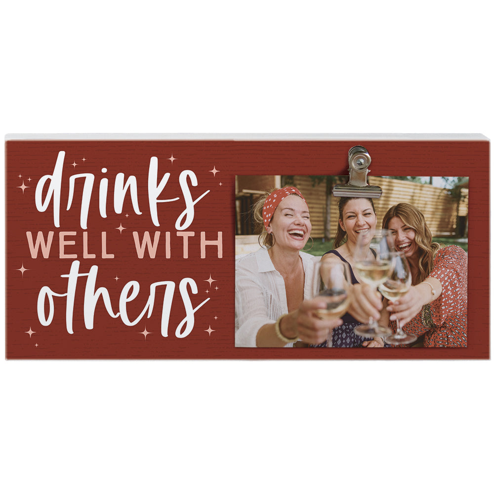 Drinks Well Others