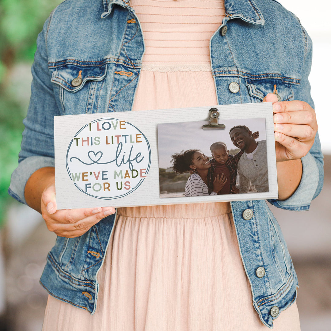Little Life We Made