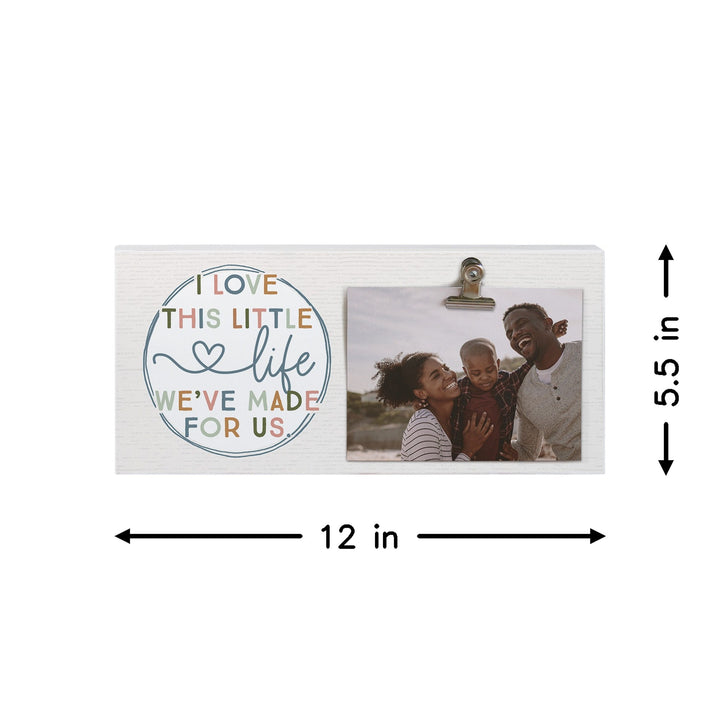 Little Life We Made