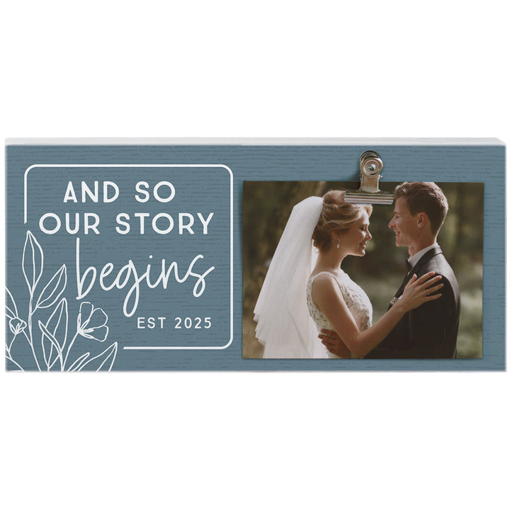 Our Story Begins Navy PER