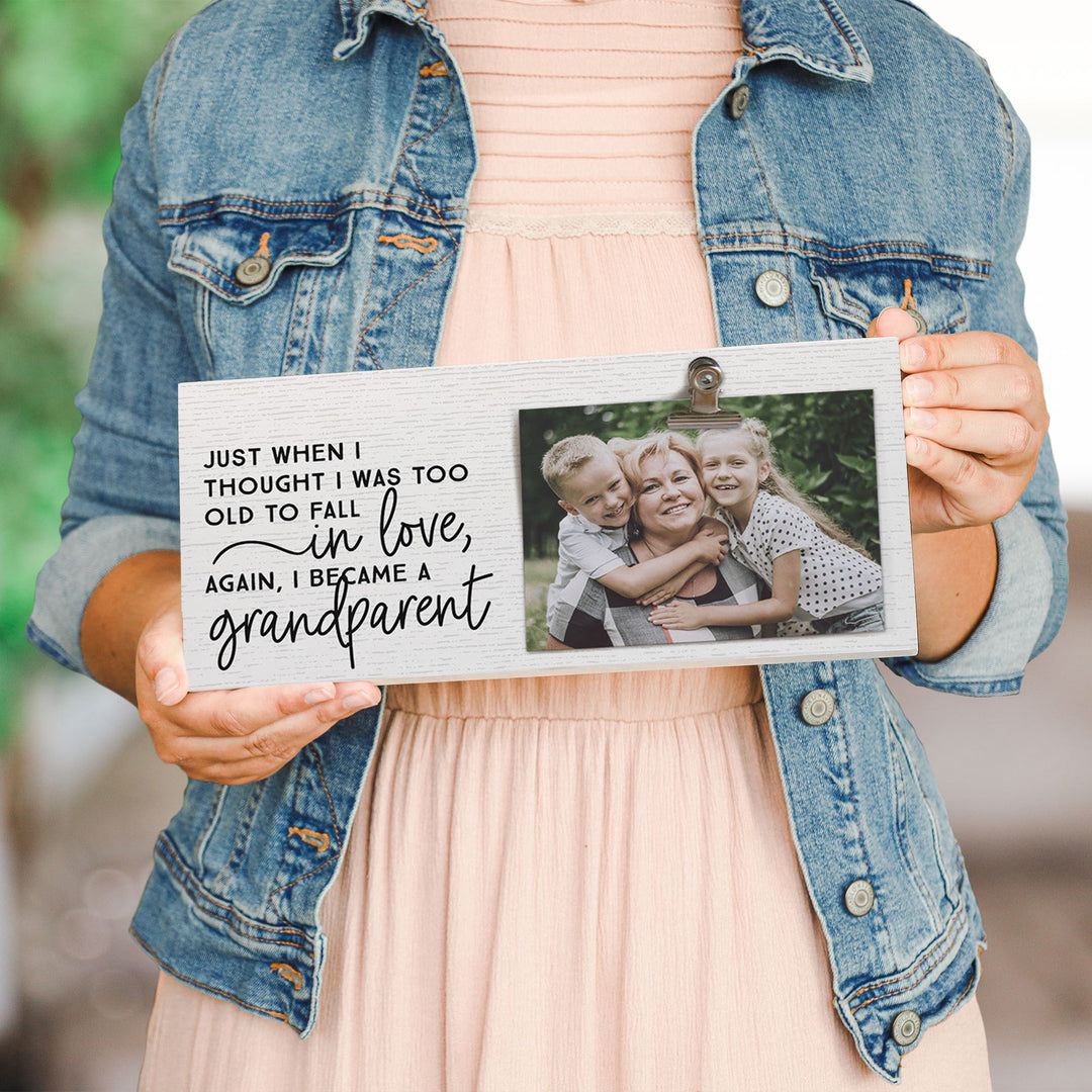 Became A Grandparent PER