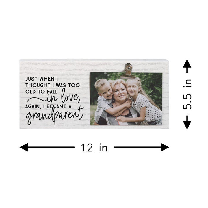 Became A Grandparent PER