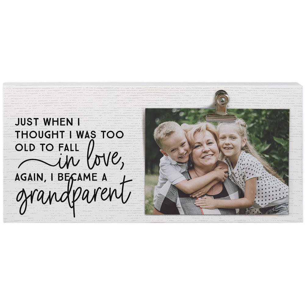 Became A Grandparent PER