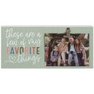 My Favorite Things