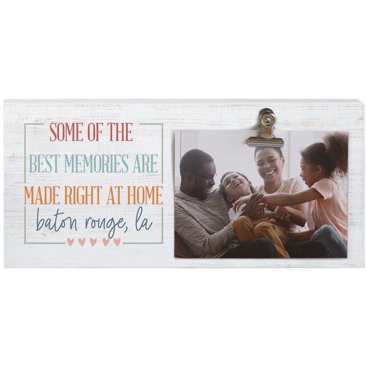 Memories Made At Home LOC