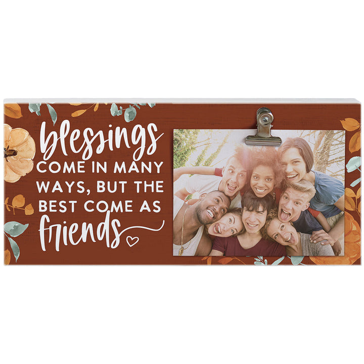 Blessings Friends Pumpkins PER