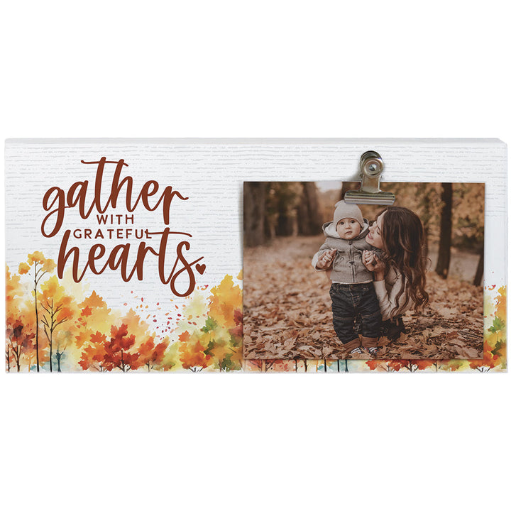 Gather Hearts Trees