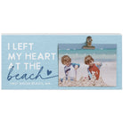 Left Heart Blue LOC