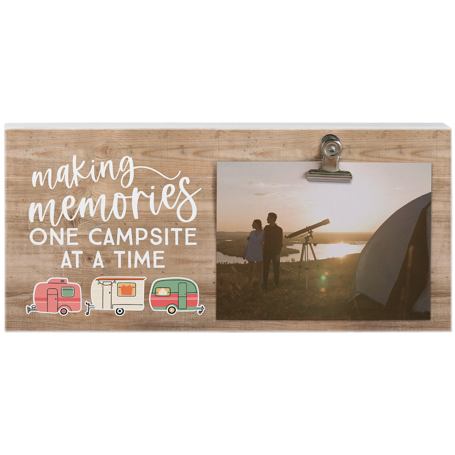 Memories Campsite Wood