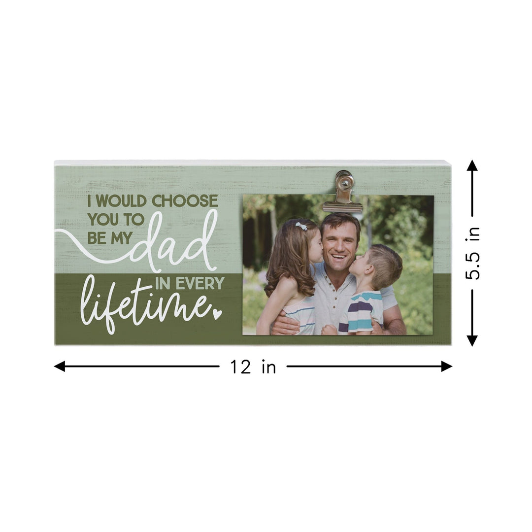 Dad Lifetime PER