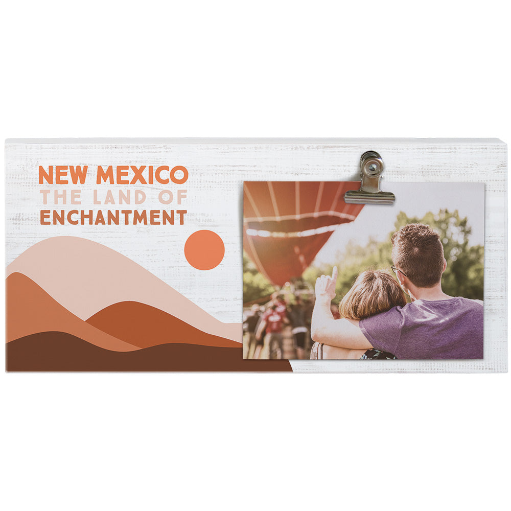 The Land Of Enchantment