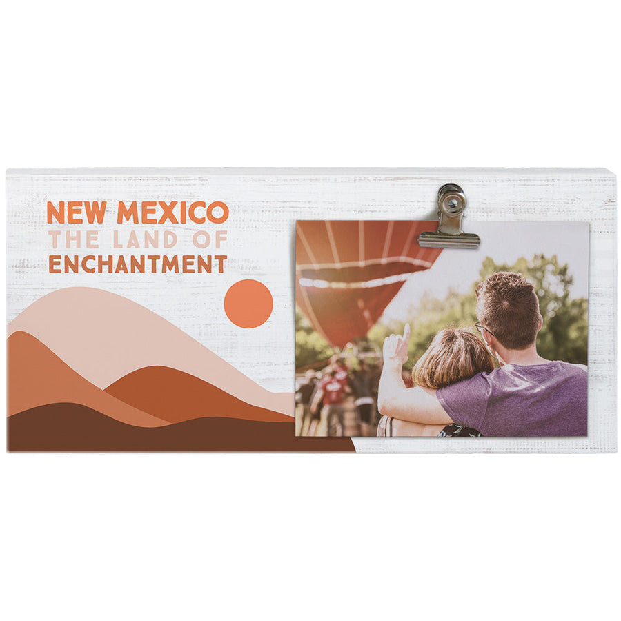 The Land Of Enchantment