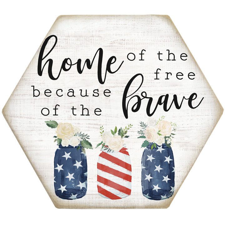 Home Of The Free