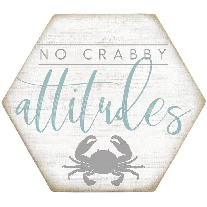 Crabby Attitudes