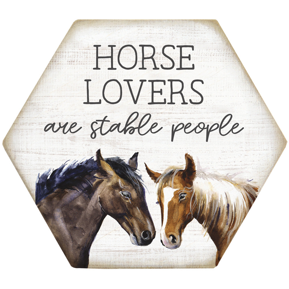 Horse Lovers