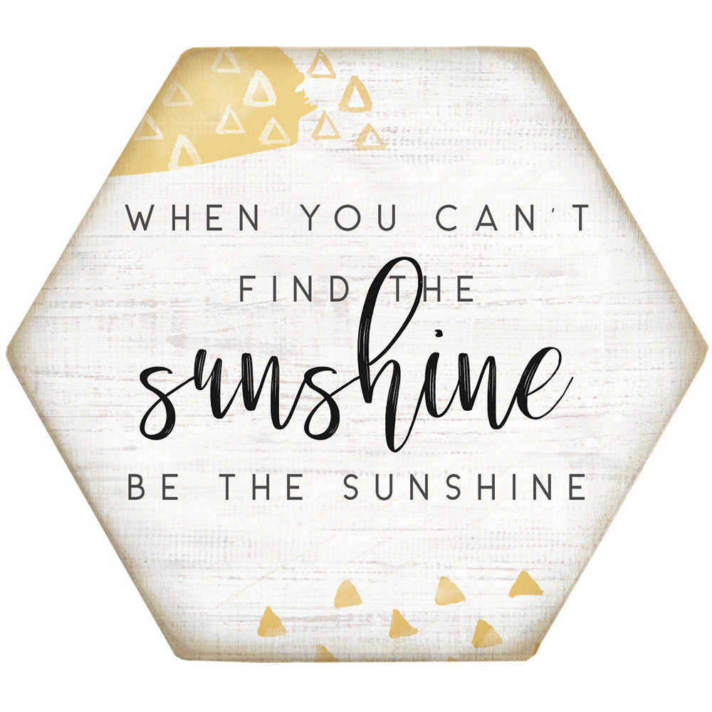 Be The Sunshine