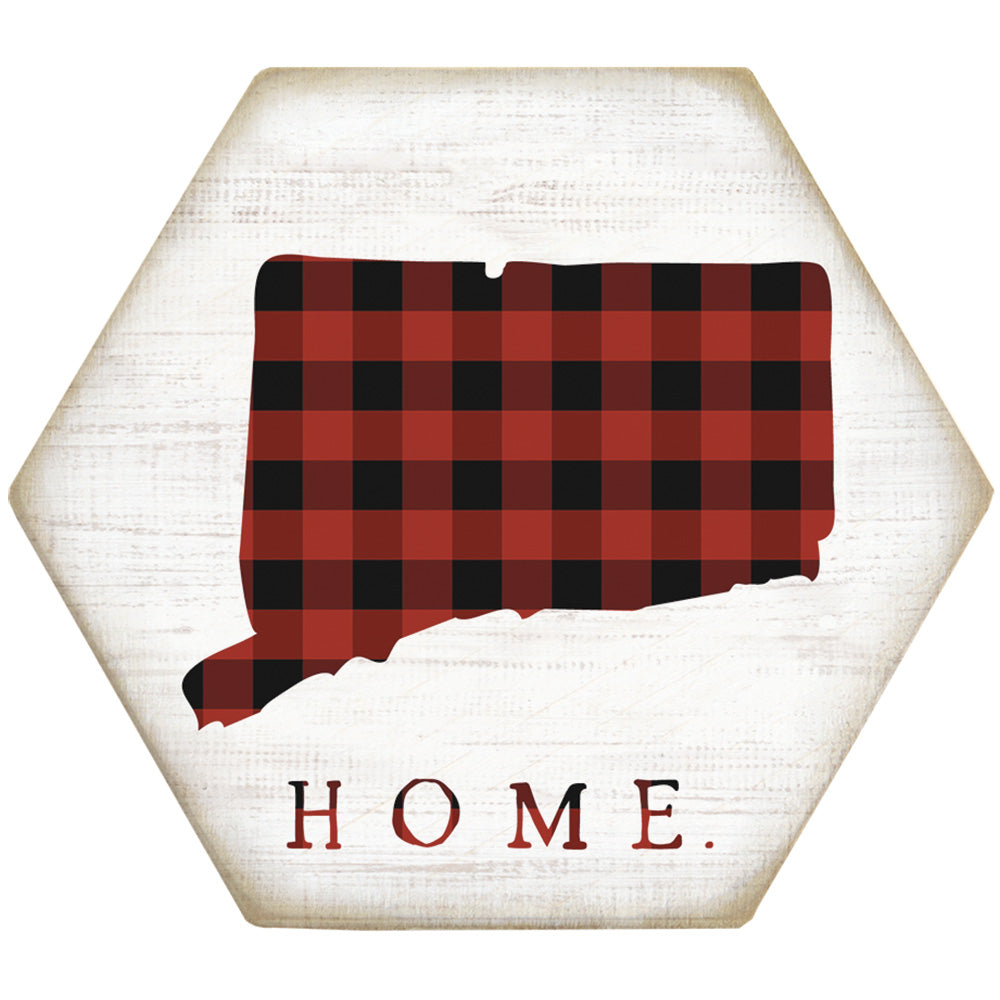 Buffalo Plaid State STA