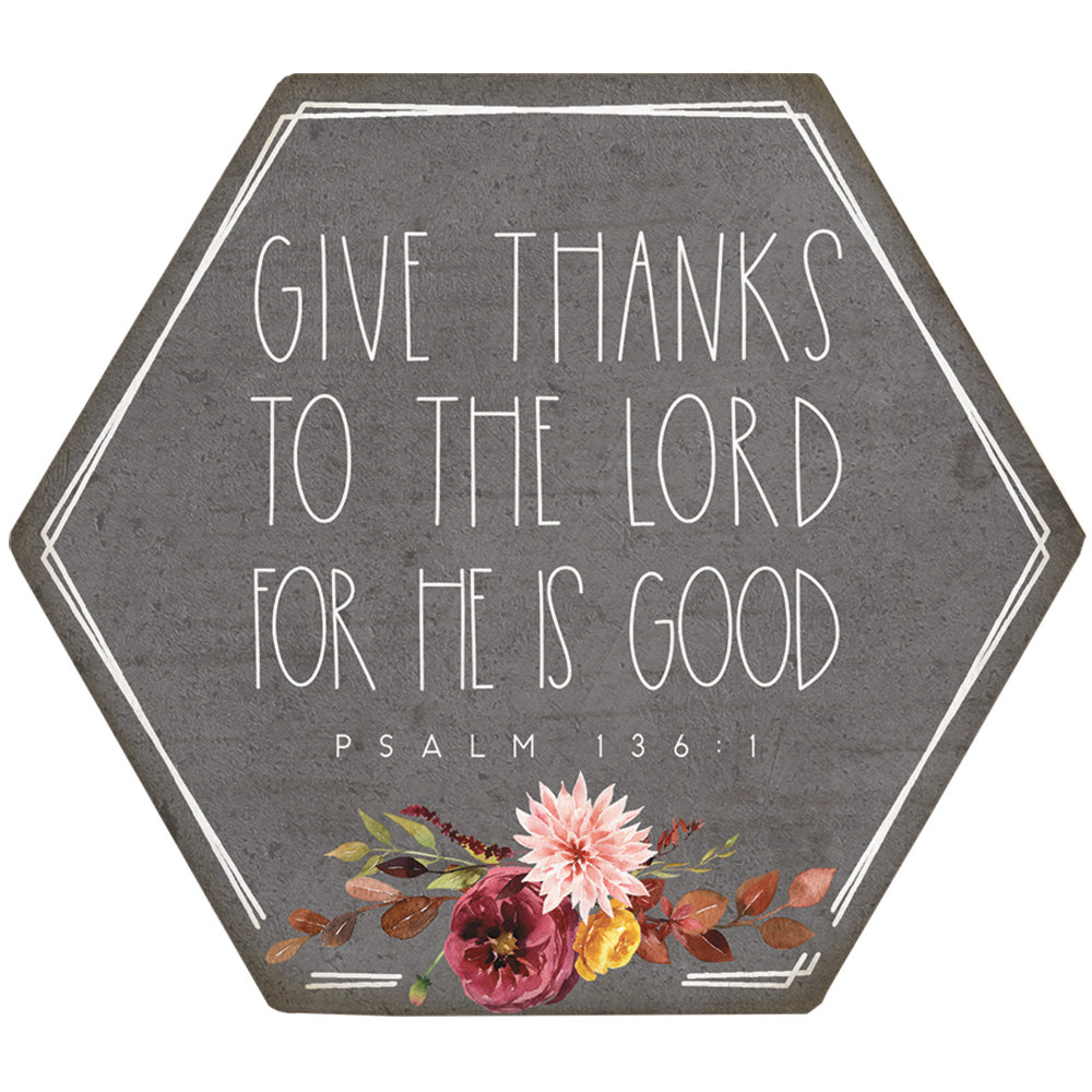 Give Thanks