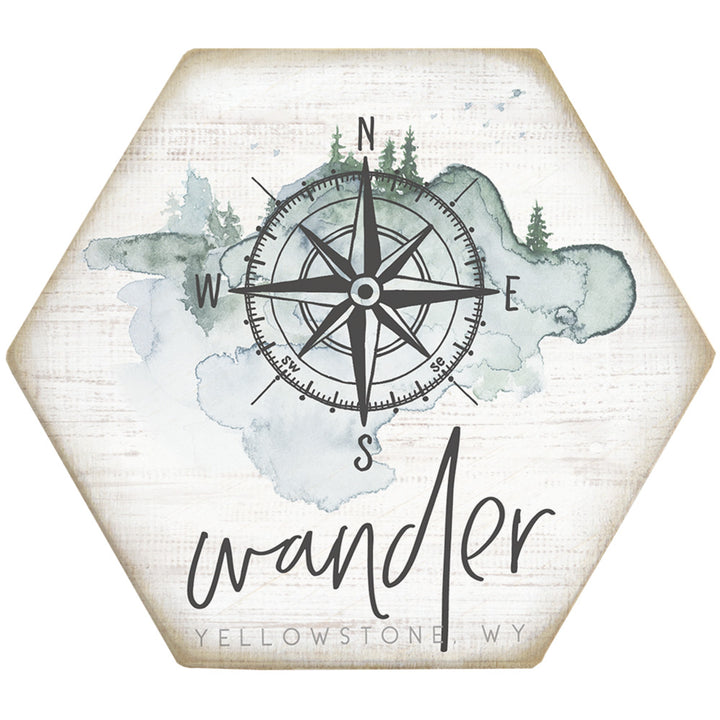 Wander Compass LOC