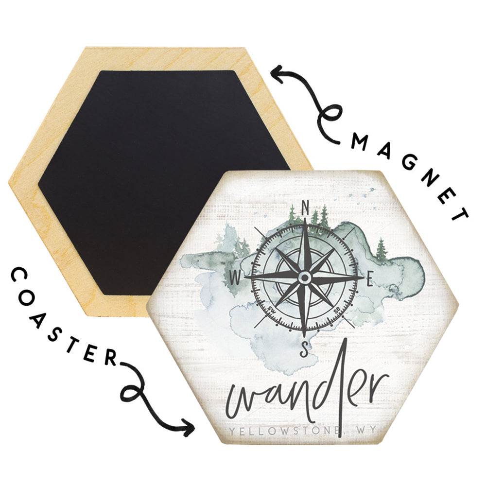 Wander Compass LOC