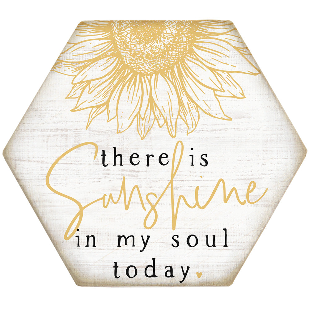 Sunshine In My Soul