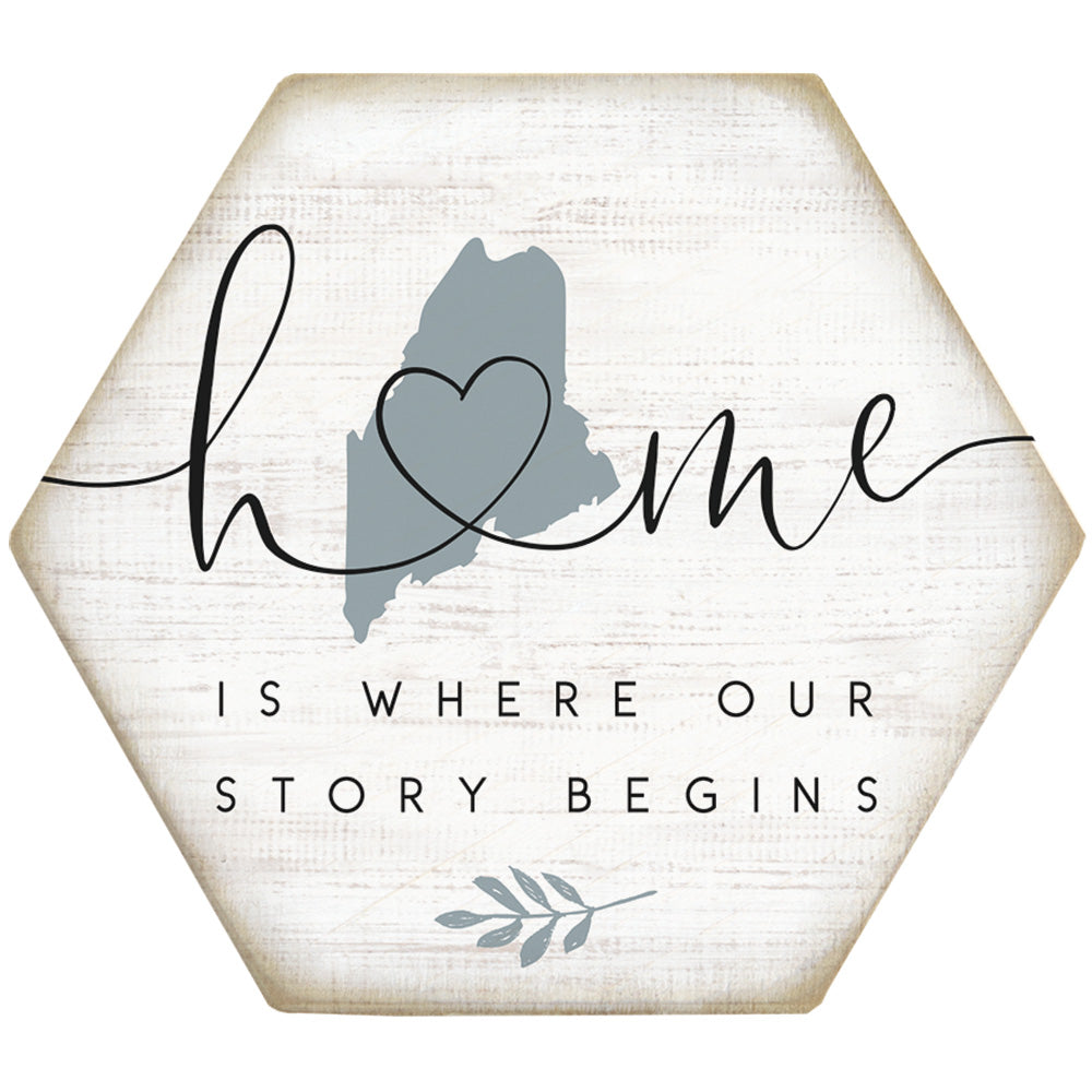 Home Story Begins STA