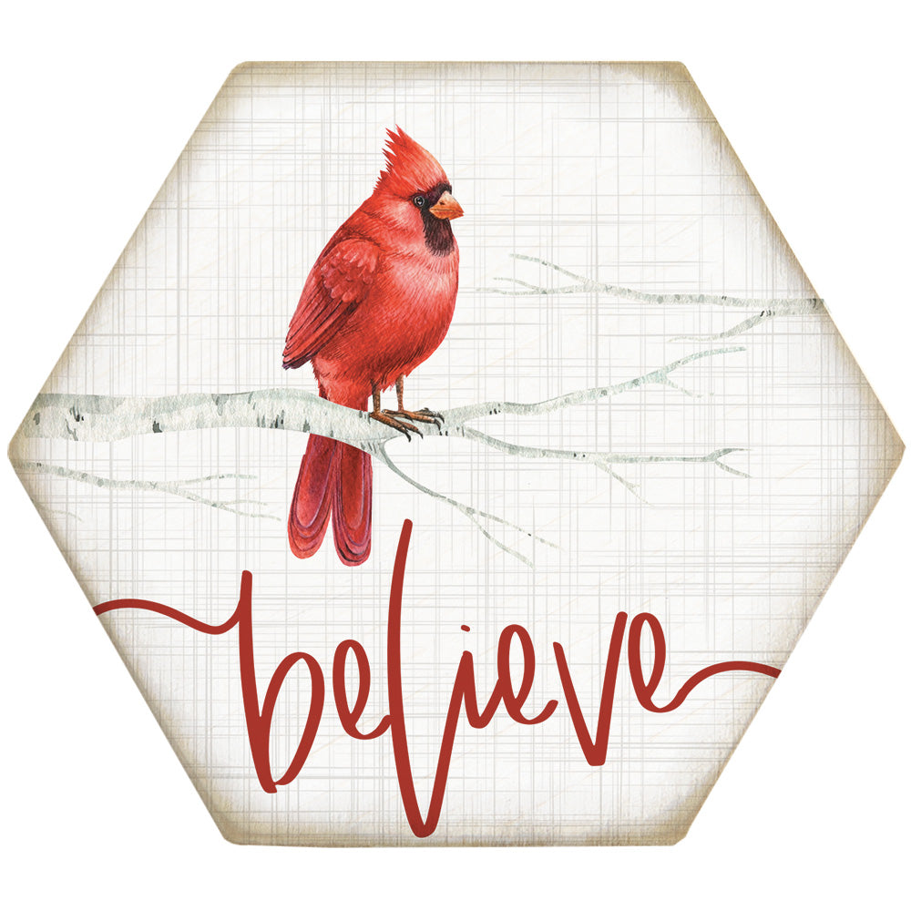 Believe Cardinal