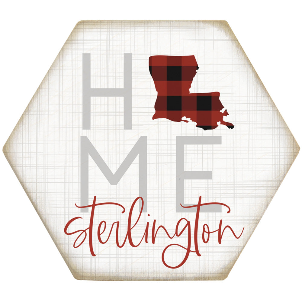 Home Buffalo Plaid LOC STA