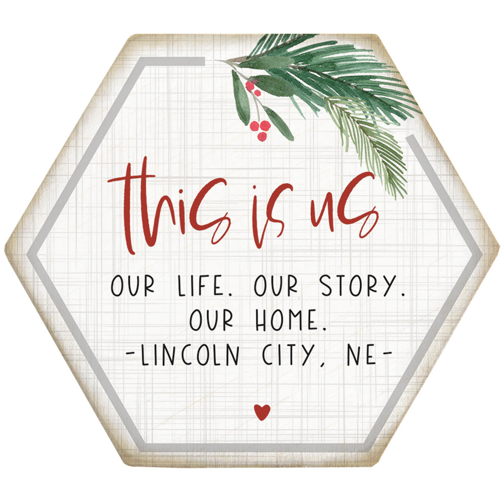 This Is Us Christmas LOC