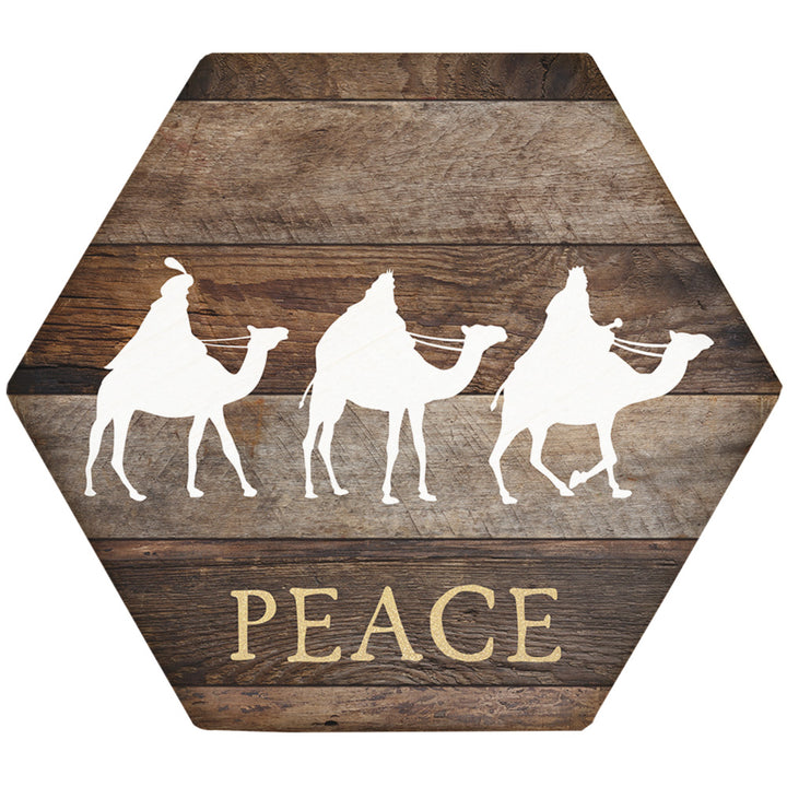 Wise Men Peace