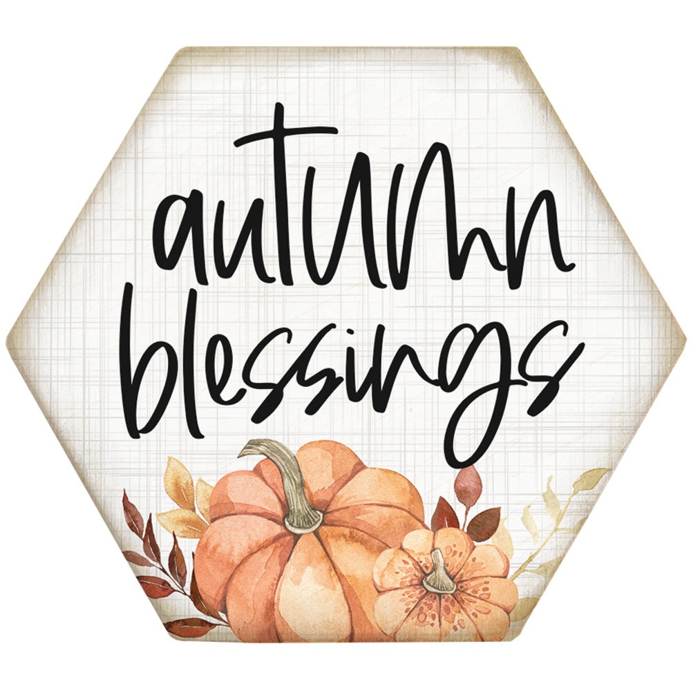 Autumn Blessings