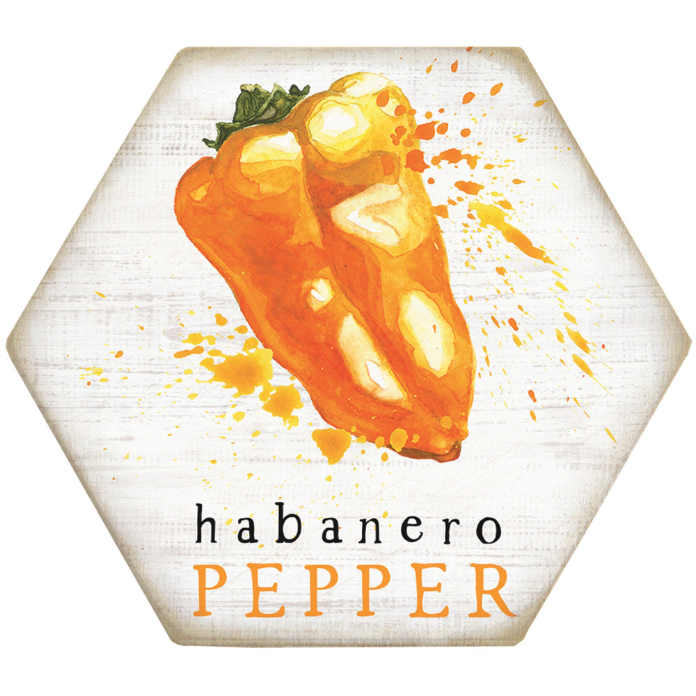 Habanero Pepper