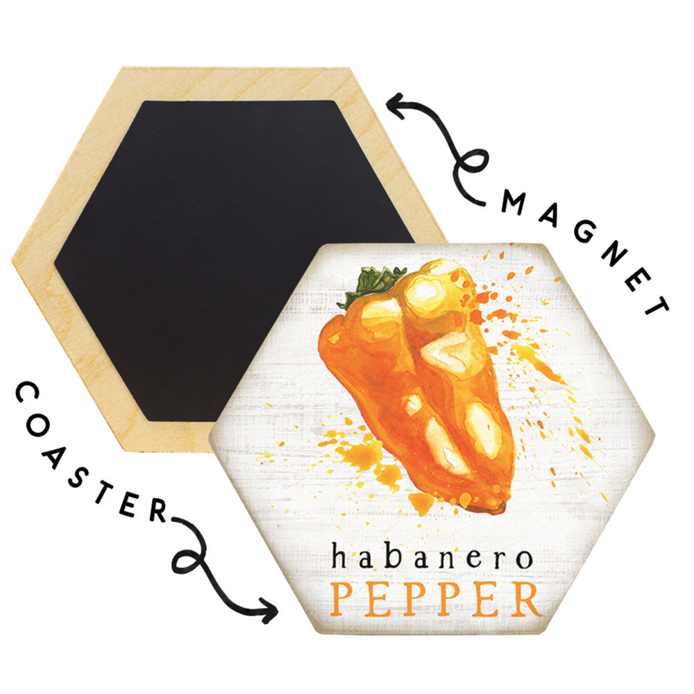 Habanero Pepper