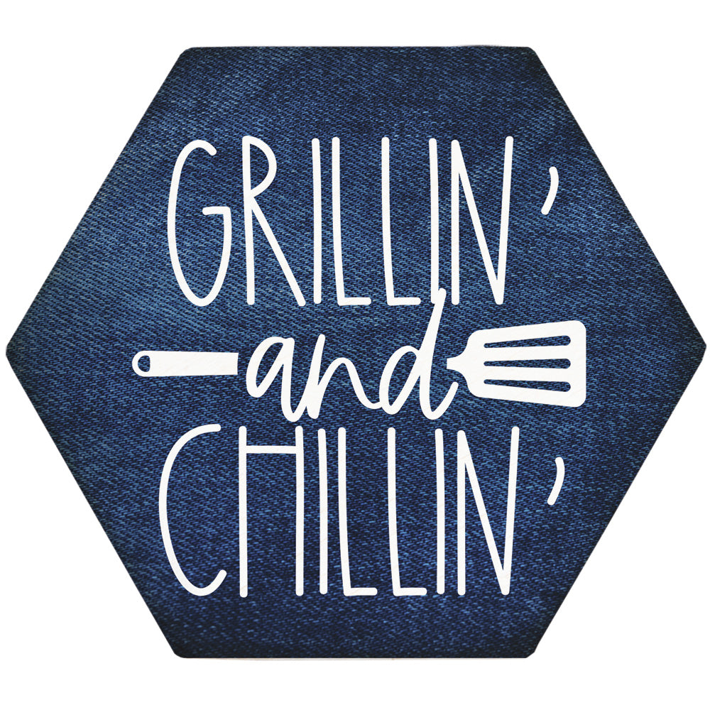 Grillin' And Chillin'