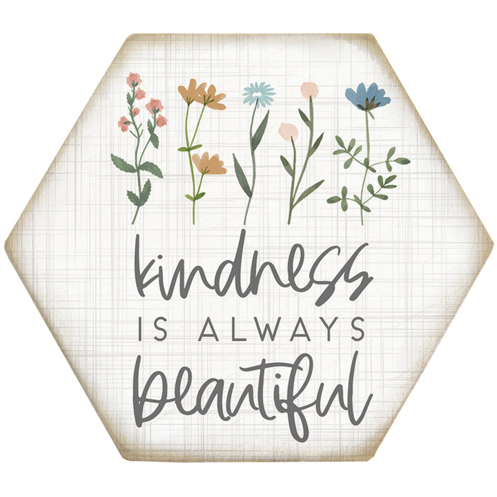 Kindness Beautiful