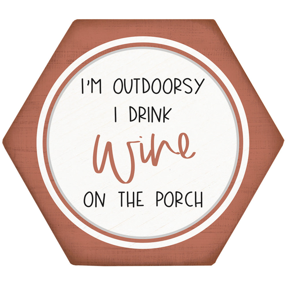 I'm Outdoorsy PER