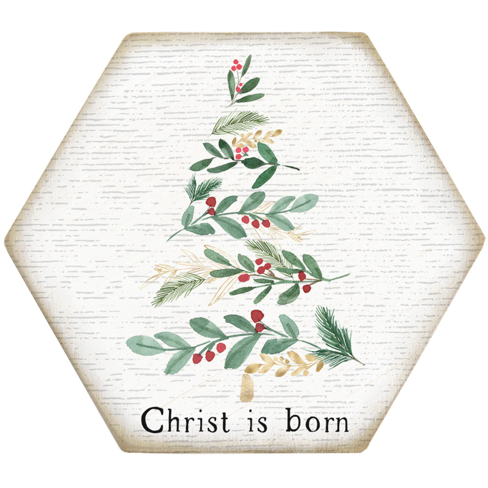 Christ Is Born