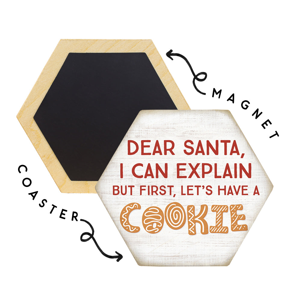 Santa Have A Cookie