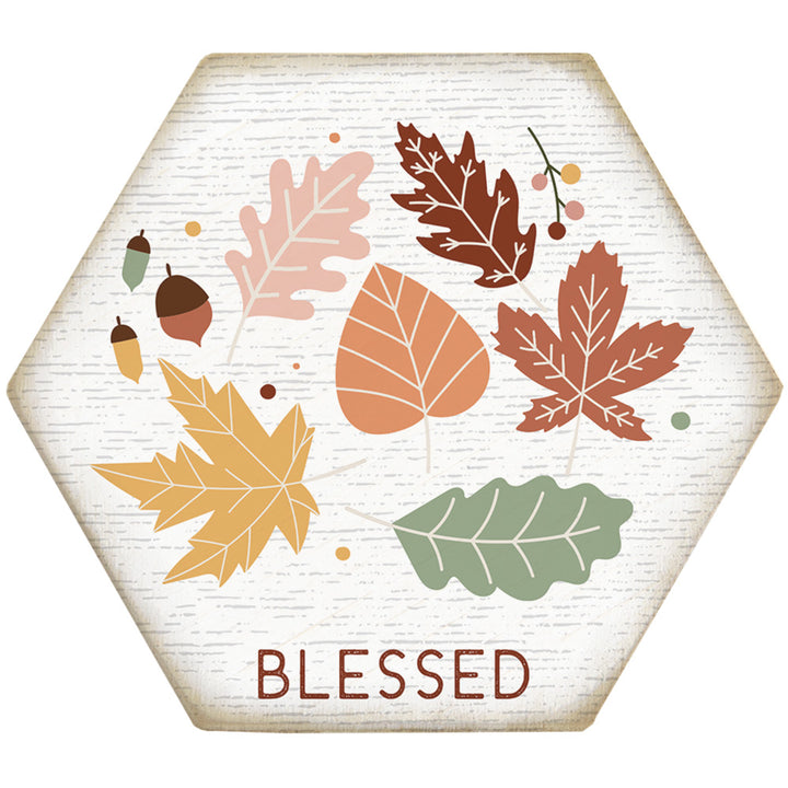 Blessed Leaves