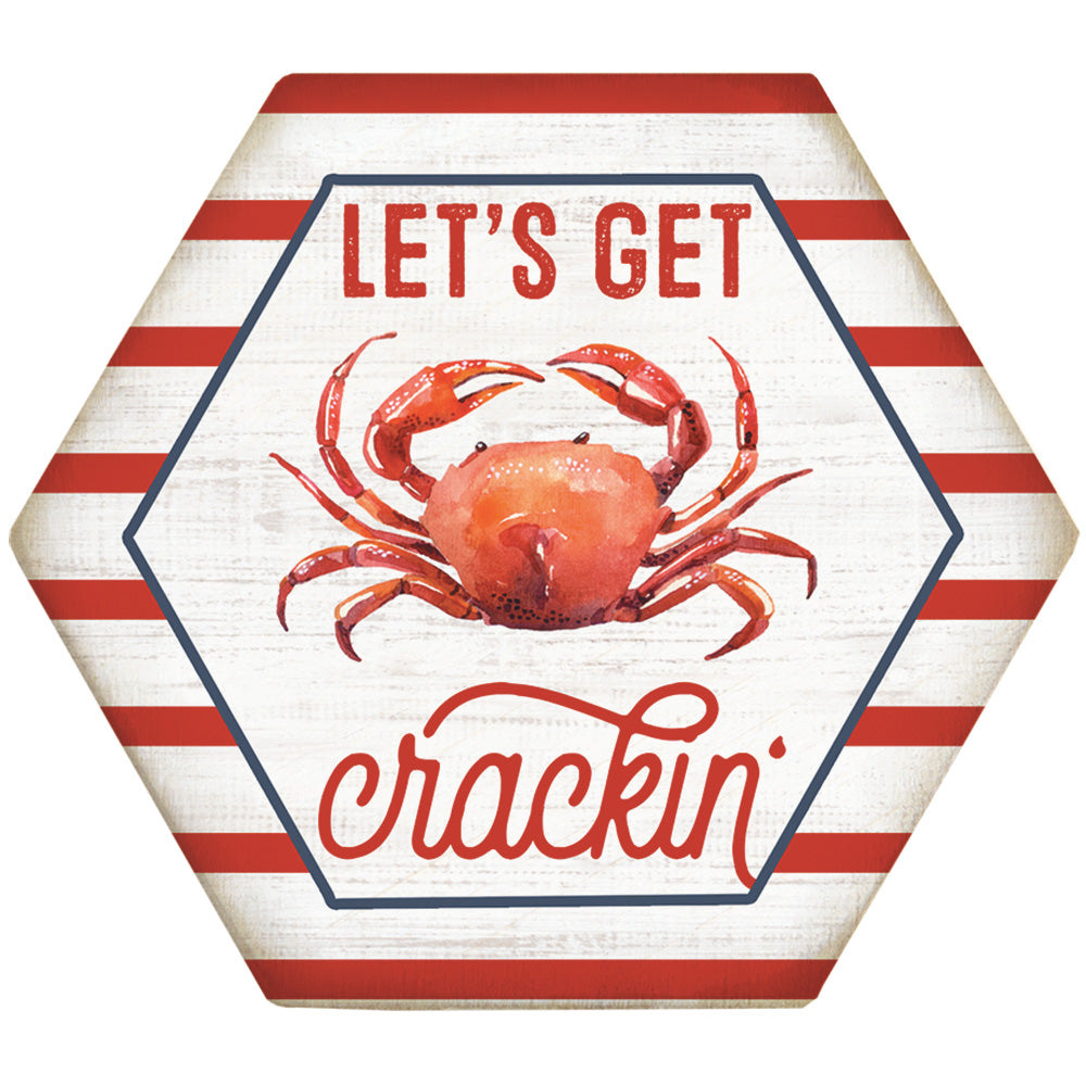 Get Crackin' Crab