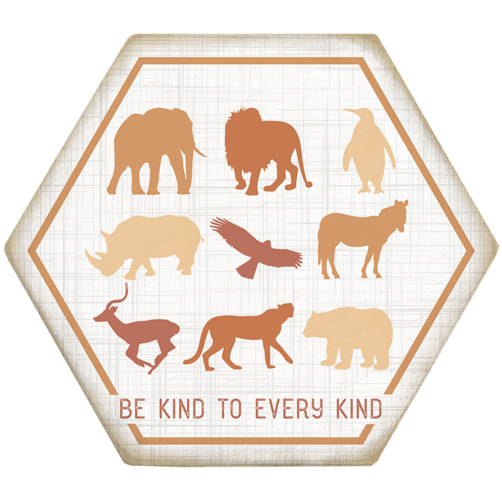 Kind To Every Kind