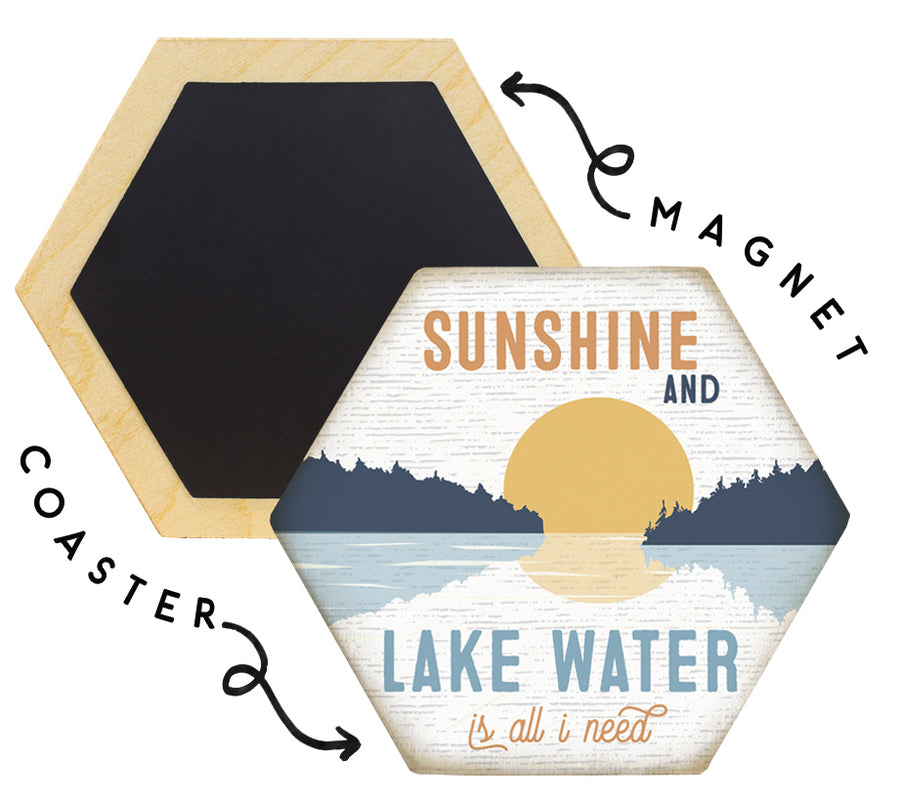 Sunshine Lake Water