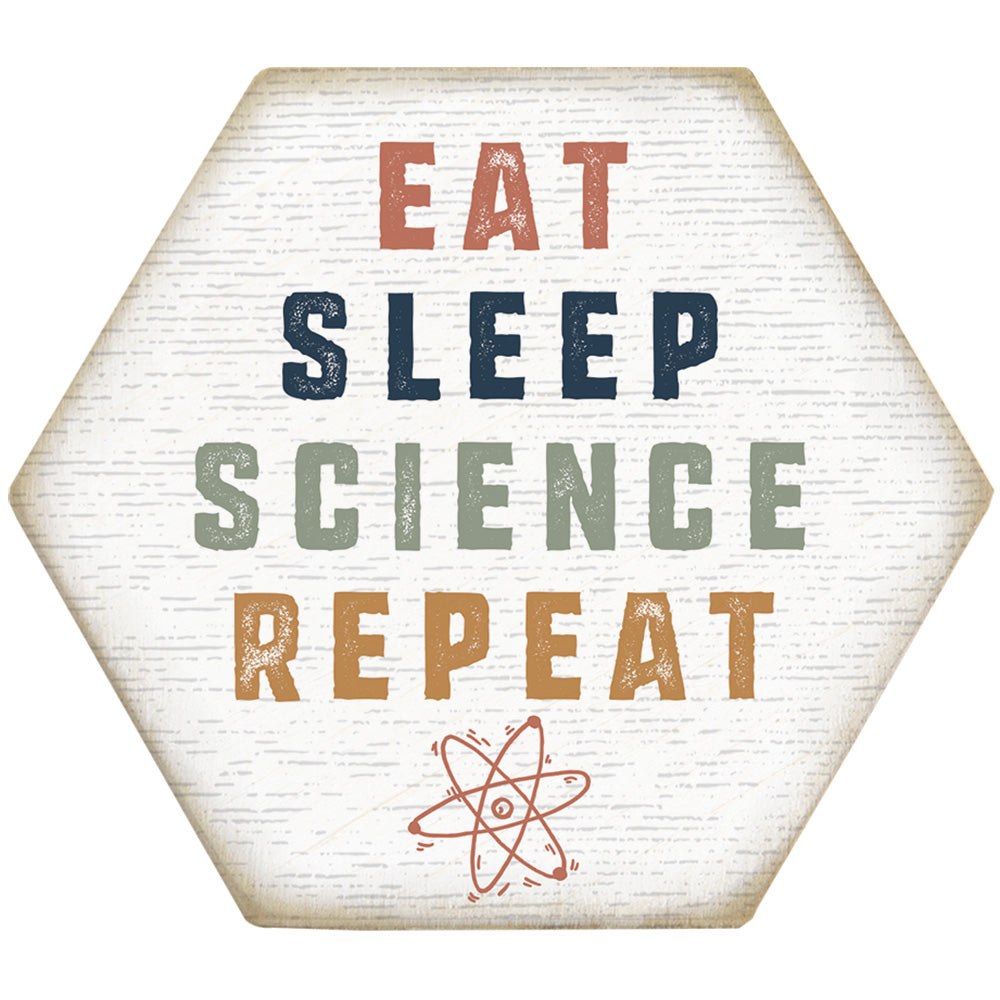 Eat Sleep Science