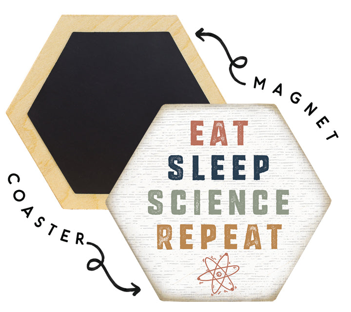 Eat Sleep Science