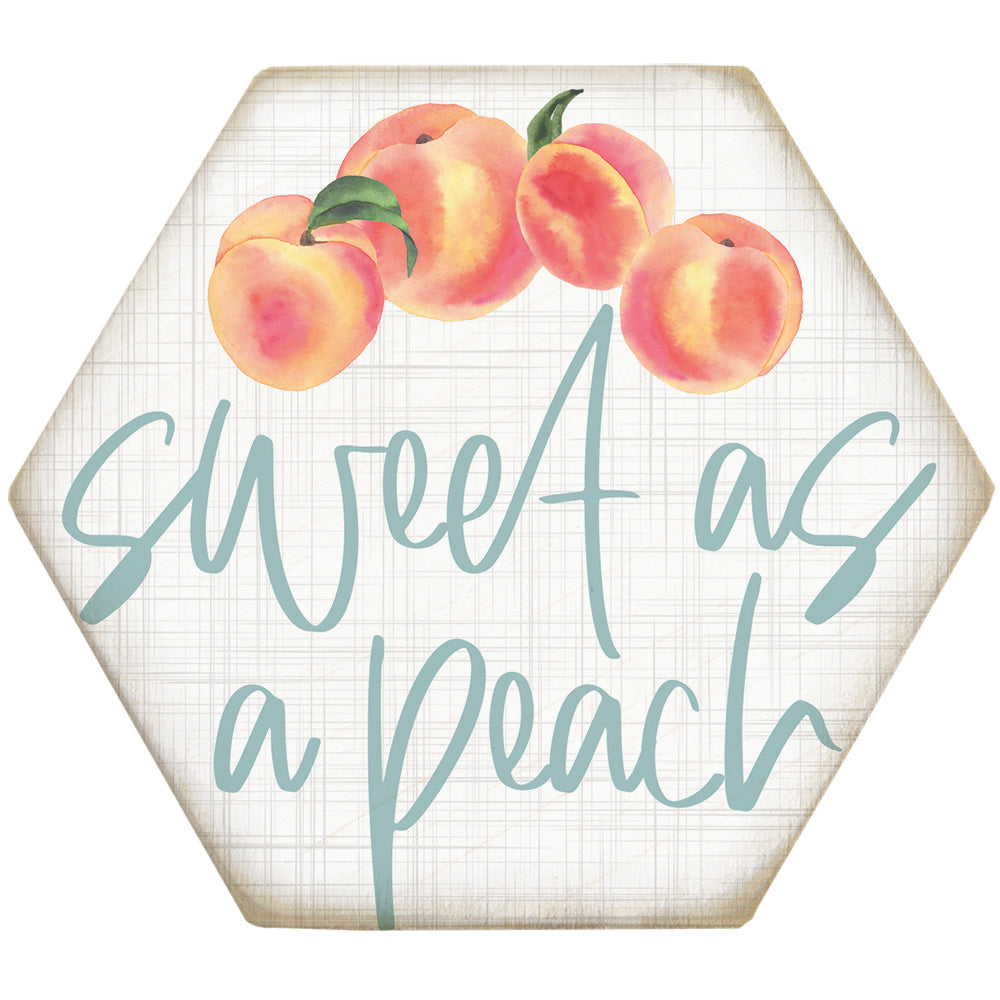 Sweet As Peach